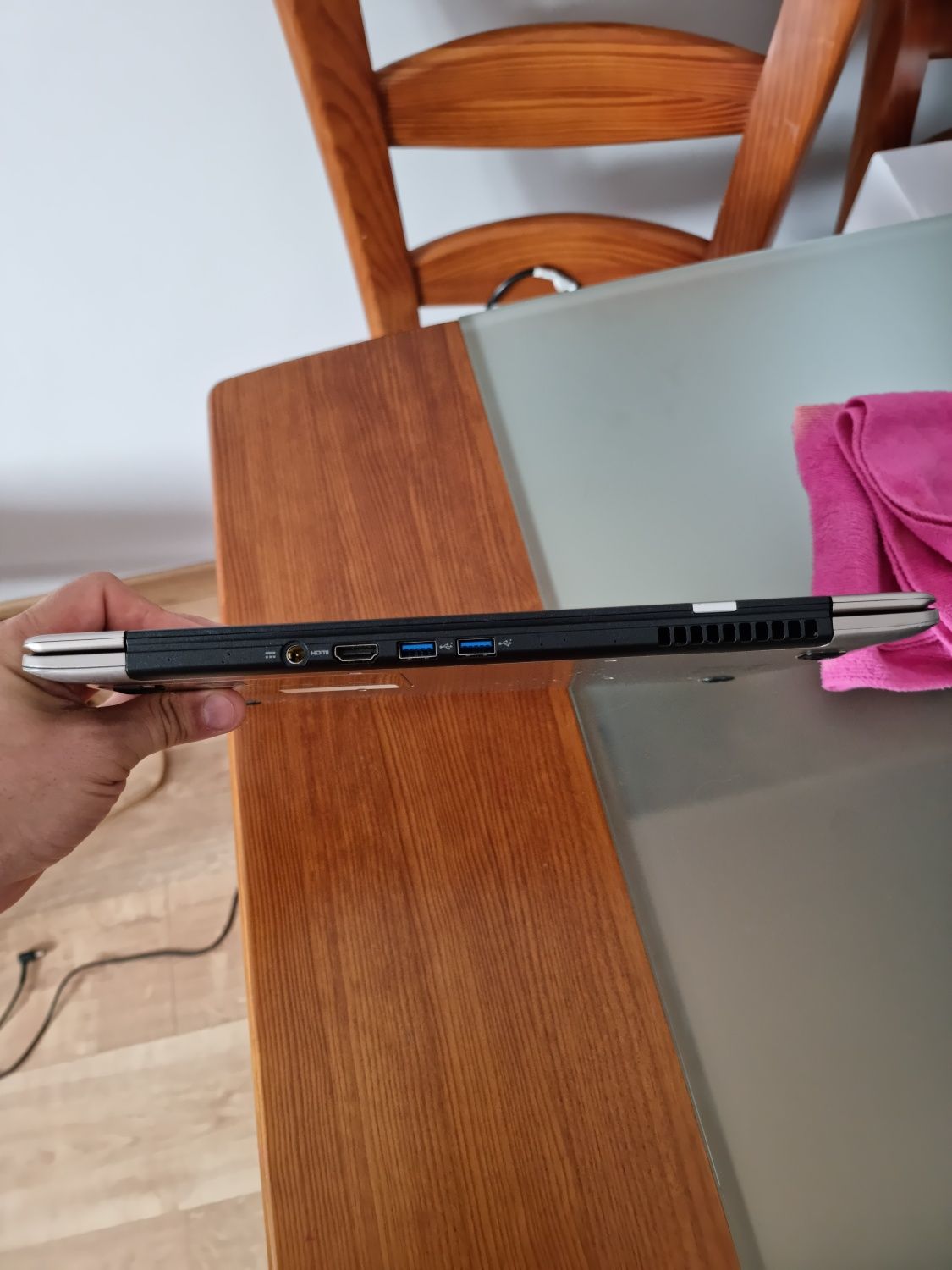 Portátil Acer Aspire S3