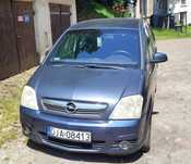 Sprzedam Opel Meriva 1.7 CDTI