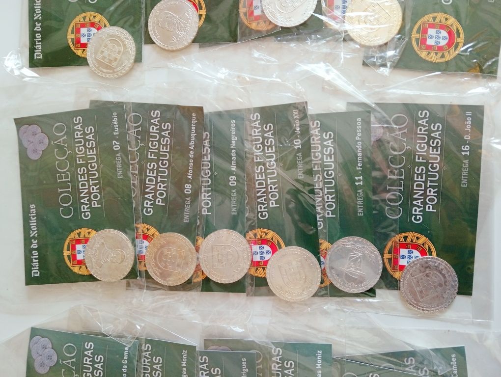 Medalhas de coleção