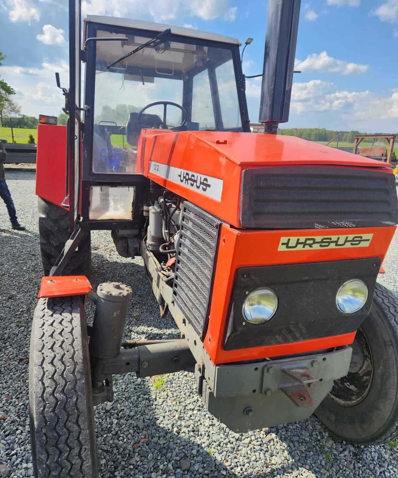 ciagnik ursus-zetor 12045 r-1979