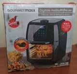 Frytownica frytkownica mini piekarnik grill Airfryer  9w1 NOWA