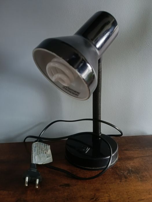 Lampka biurkowa żarówka energooszczędna gratis