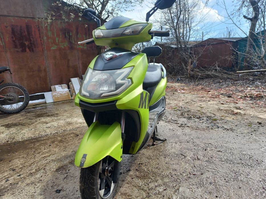 Оренда скутера в наявності