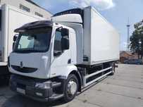 Renault Midlum 18.300 chłodnia mroźnia 18 pal