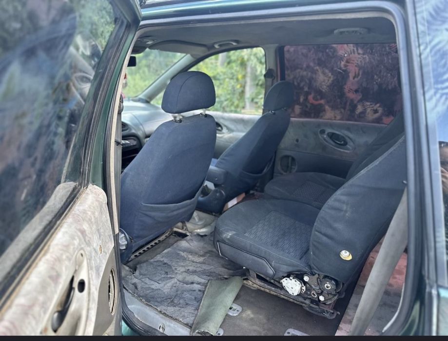 Seat Alhambra 1.9tdi