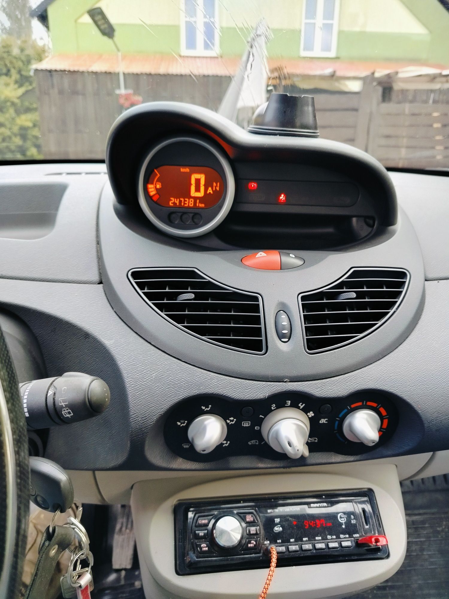 Renault Twingo automat