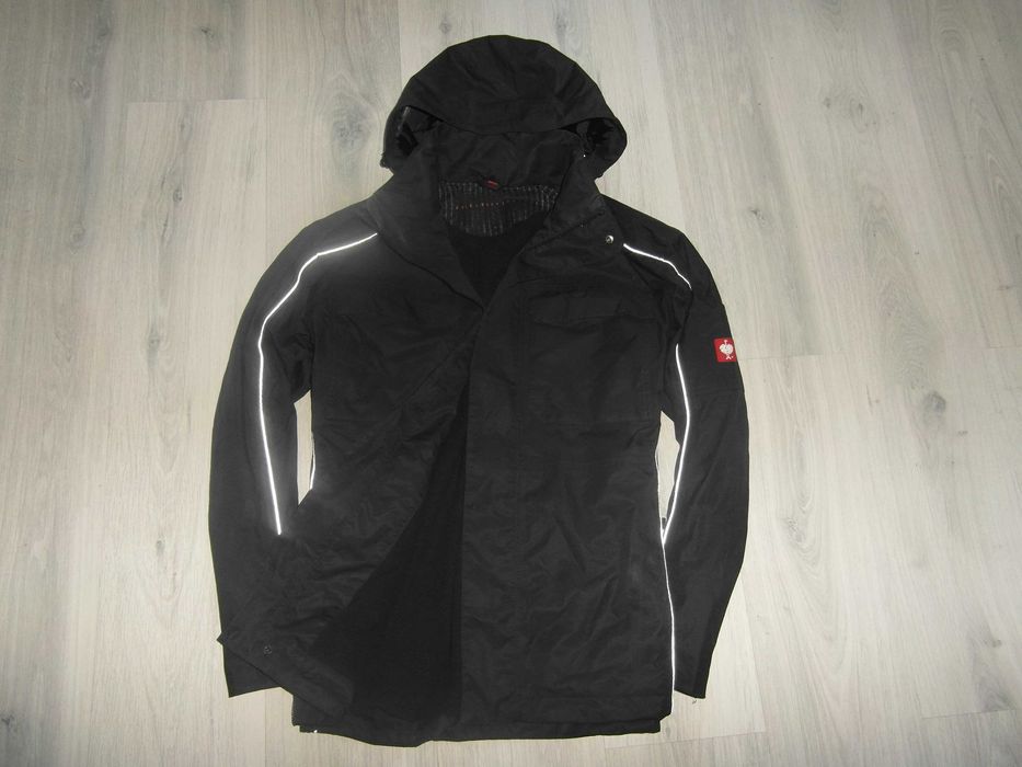 Engelbert Strauss Waterproof Kurtka męska Robocza Ocieplana S