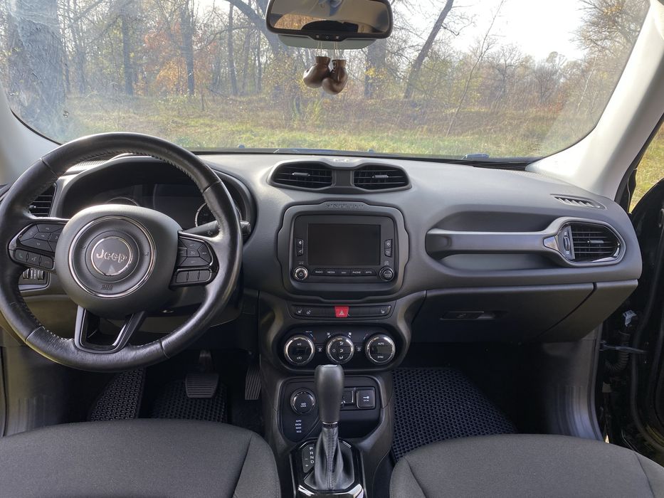 Jeep Renegade Limited 4х4