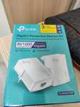 Комплект адаптеров Powerline TP-Link TL-PA7017 KIT