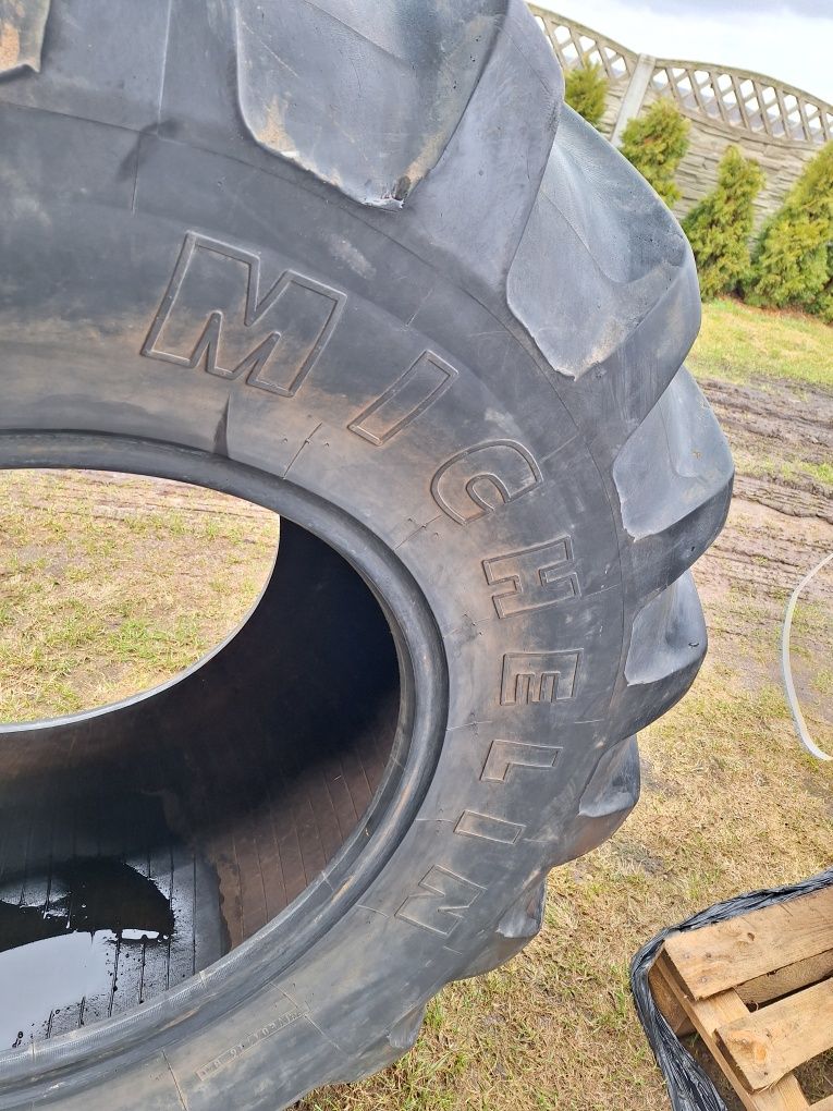 Opona rolnicza Michelin XM27 620/70 R26 23.1 kombajn rozrzutnik