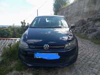 volkswagen polo 1.2 blue motion