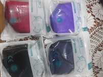 Vendo mascaras ffp2 kn95 color