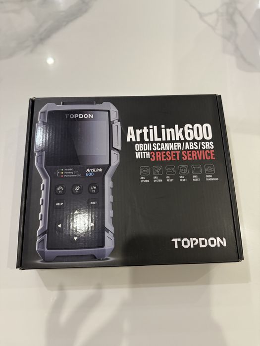 Діагностичний сканер ArtiLink600
