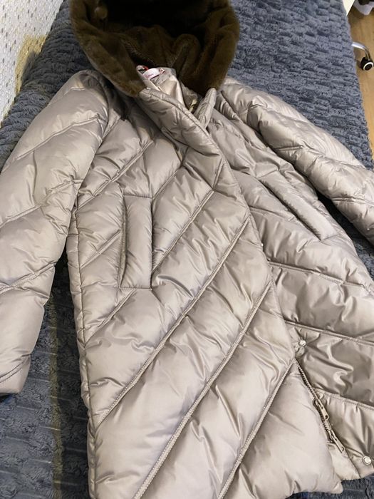 Продам куртку-пуховик