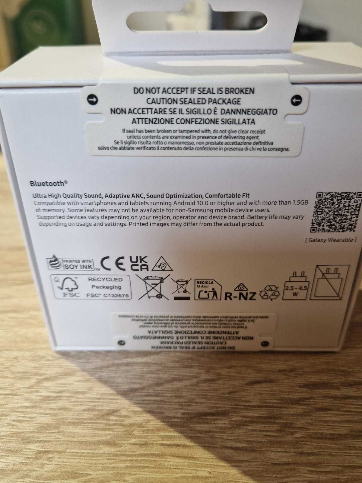 Samsung Galaxy Bud3 (NOVO)