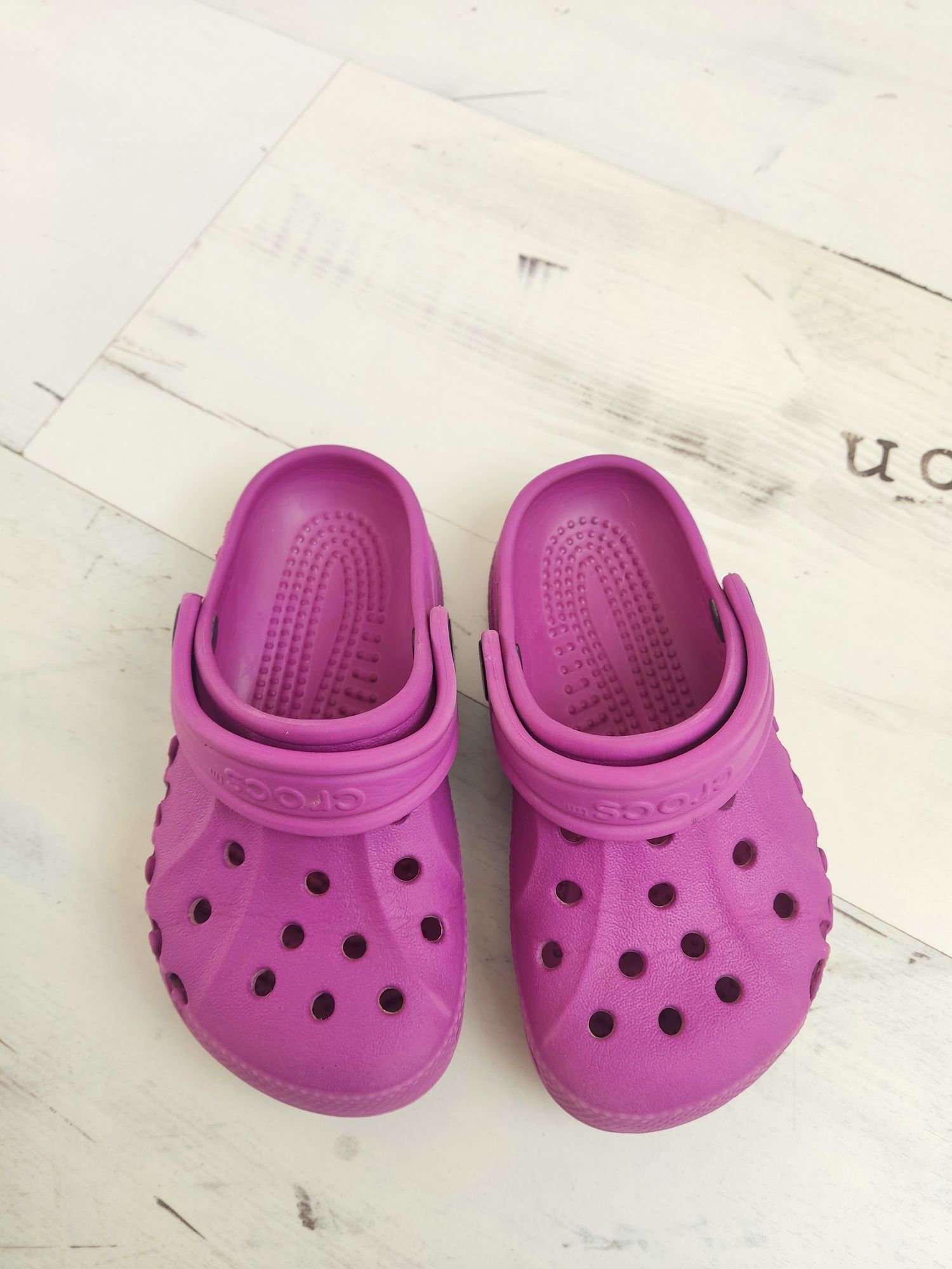 Дитячі Crocs C8-9