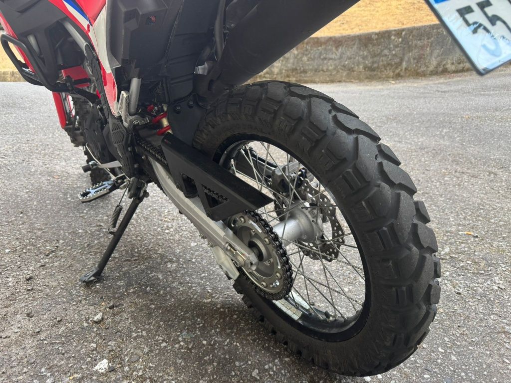 HONDA CRF300L 2022