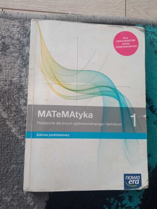 MATeMAtyka 1 (zakres podstawowy)