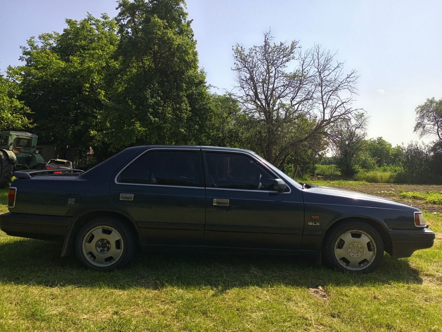 Мазда 929, 1988р