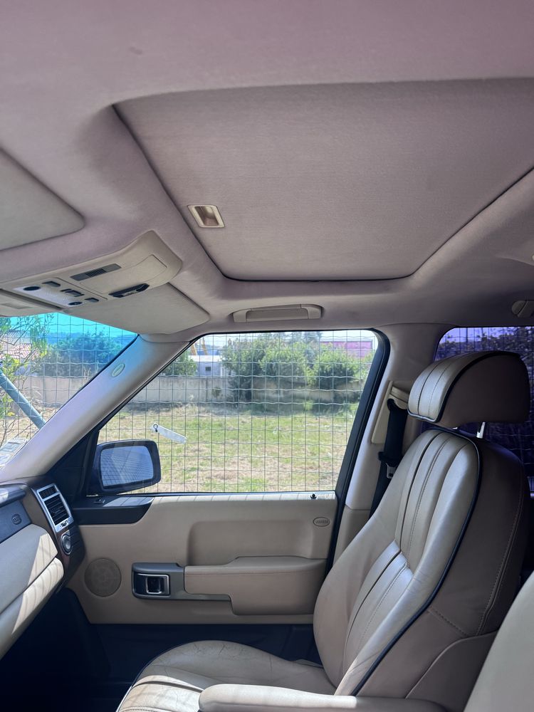 Land rover Range Rover  vougue L322 4.4 V8 Gasolina