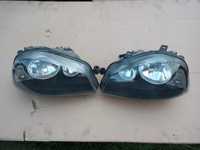 Reflektor, lampa przednia seat Arosa.