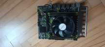 Xeon e5 2650 v3, 2x16gb, 2x8gb,płyta machinist x99 pr9