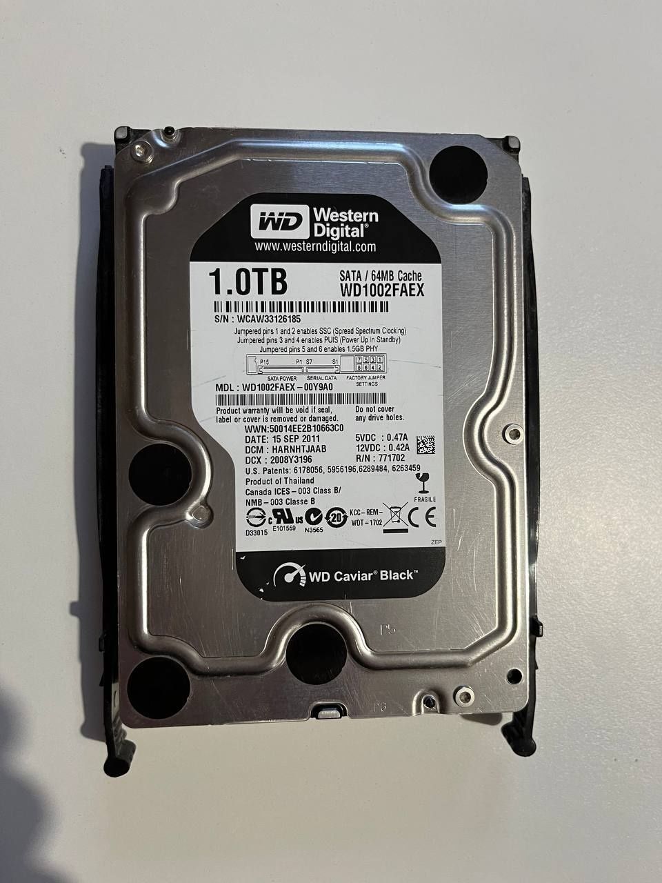 Системний блок Intel Core i7 - 2600K CPU 3.40 GHz