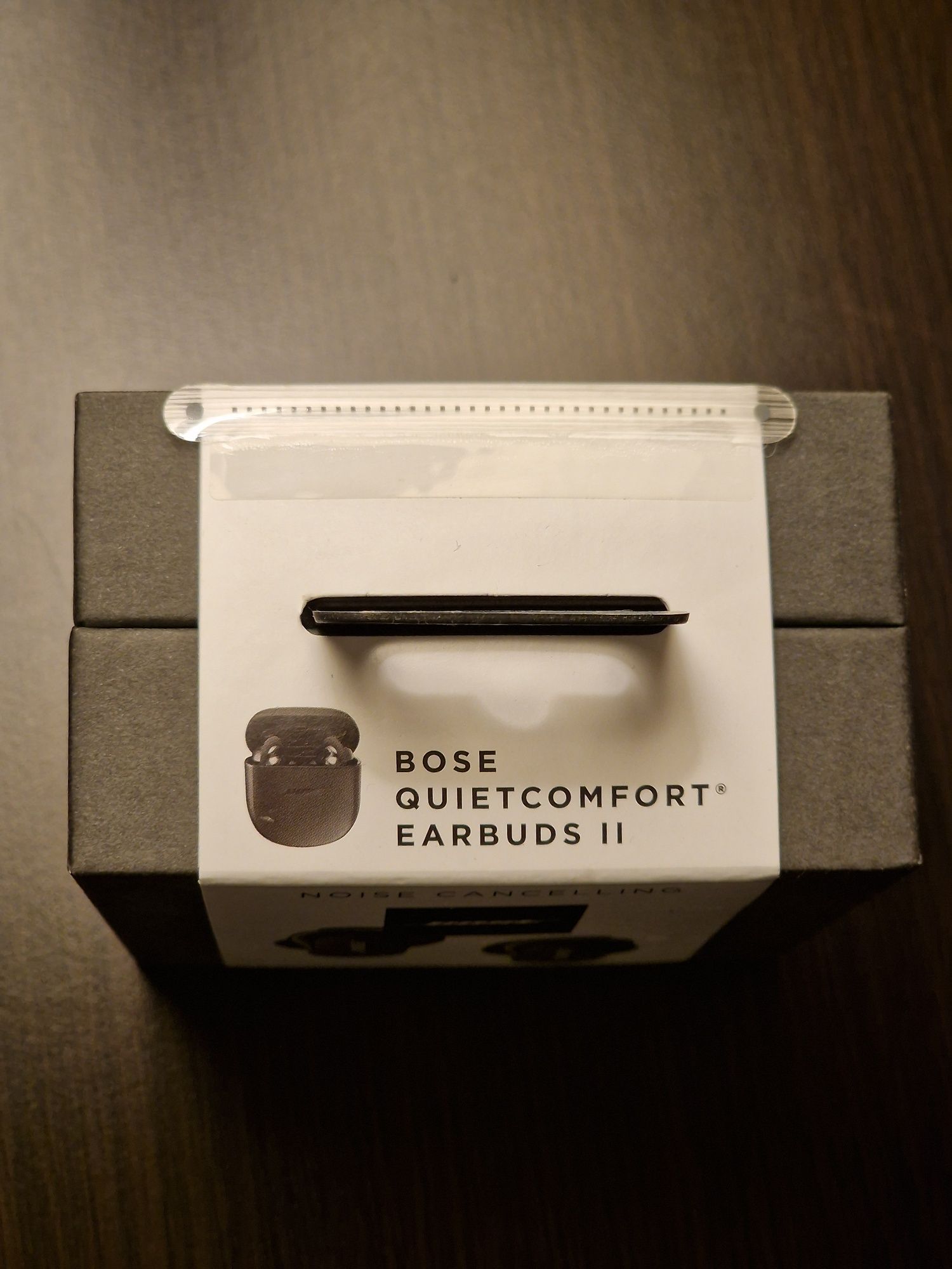 Bose Quietcomfort Earbuds 2 plomba