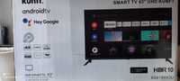 Smart TV 43 semi nova