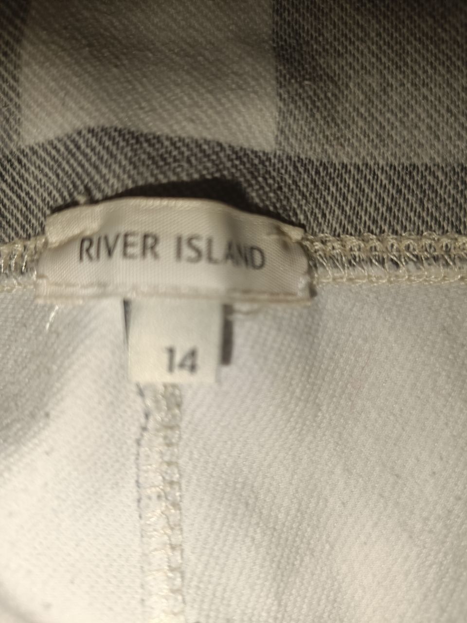 Продаю́ штаны River island