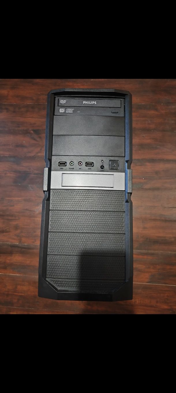 Комп'ютер ПК/ Монітор i5 4570/ MSI H87-G41/ 16 Gb