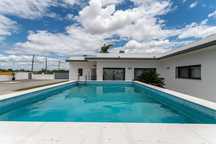 Moradia Térrea T4 no Montijo — Isolada, Moderna e com Piscina