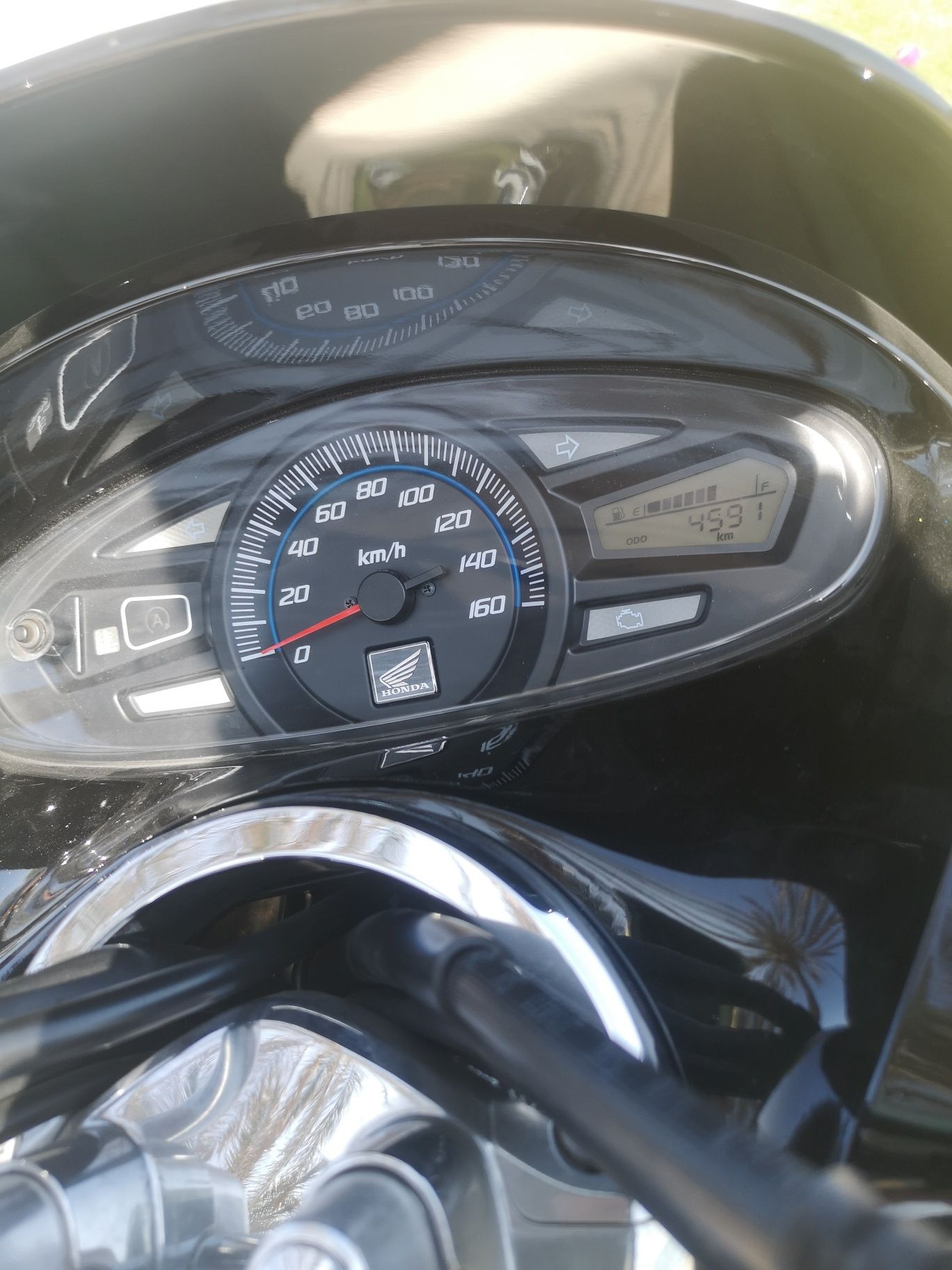 Honda PCX 125 de 2013