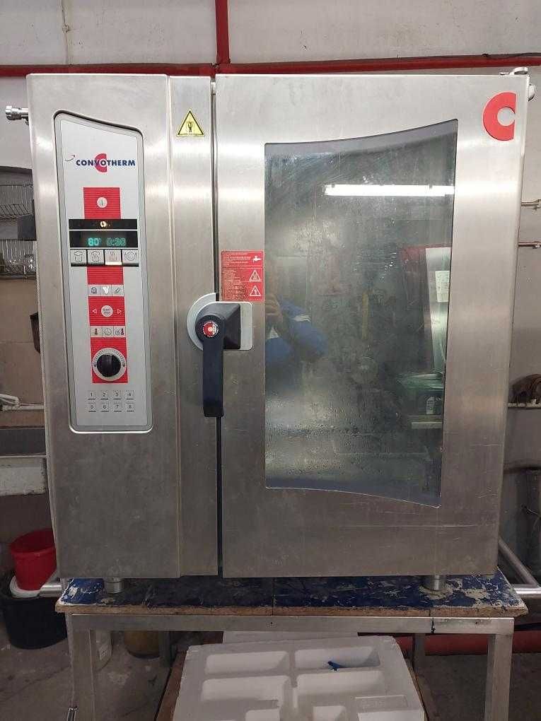 Piec konwekcyjno-parowy Convotherm 10 x gn 1/1 elektryczny