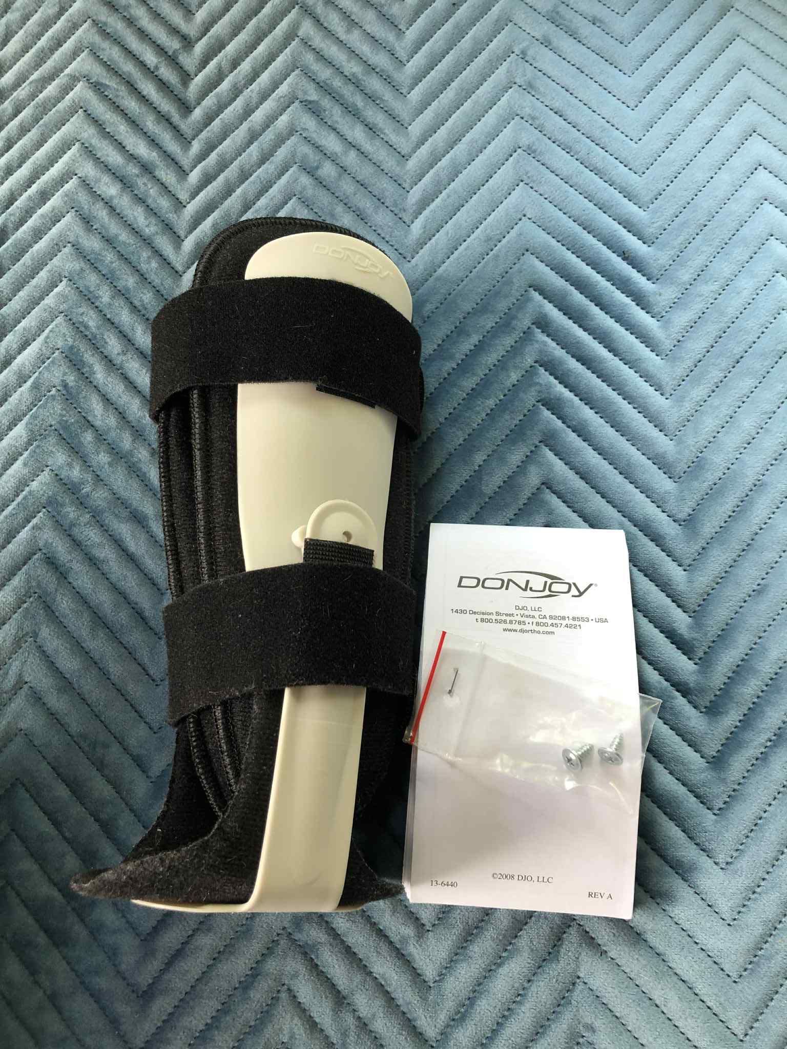 Orteza, stabilizator stawu skokowego, S, Donjoy