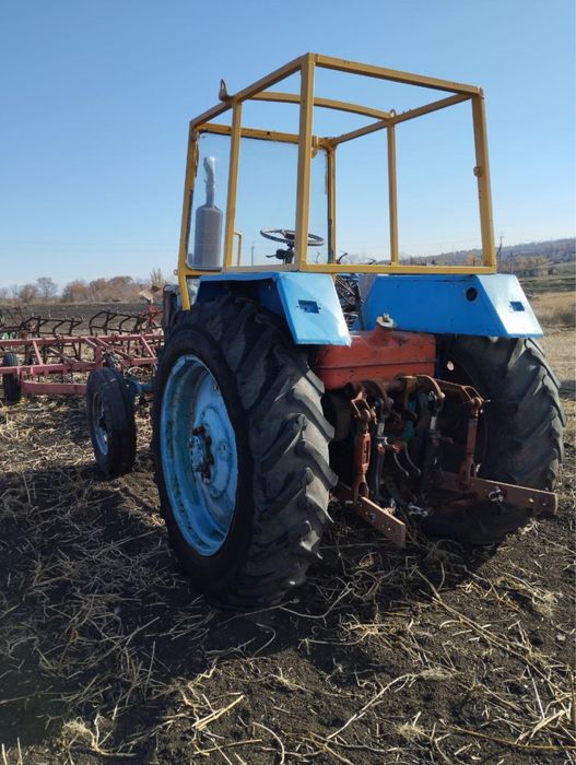 Продам трактор ЮМЗ-6