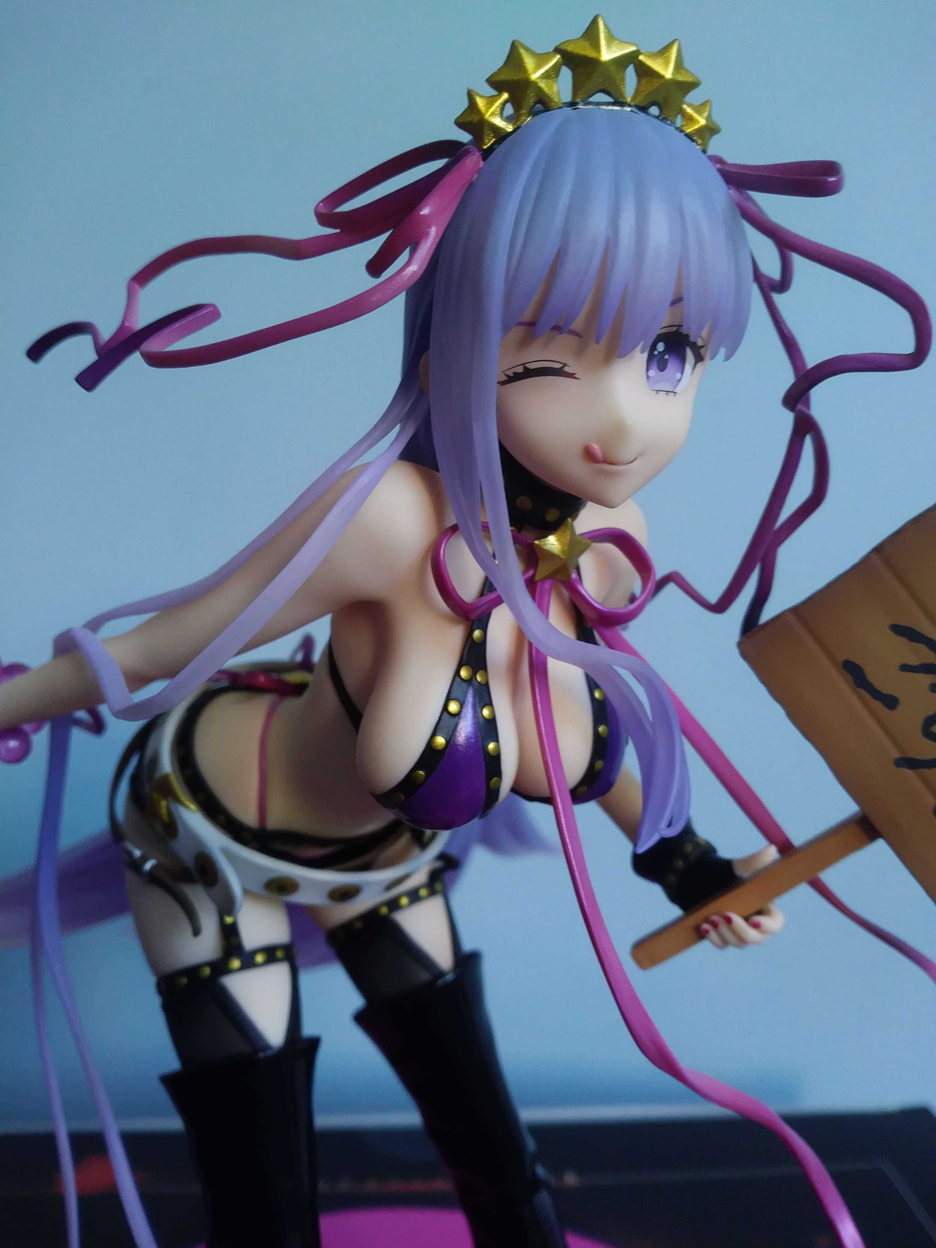 Fate/Grand Order BB  1/7 Flawless Skin Moon Cancer anime figurka GSC
