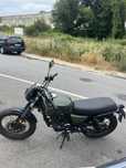 Moto Brixton 125 cc 2018
