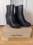Buty na koturnie