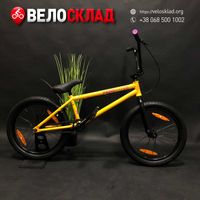 Велосипед BMX  Radio DARKO 2021 20.5 Wtp Gt Kink Radio Fit Eastern