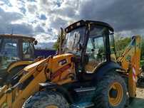 JCB 3CX  JCB 3cx  2008r. Faktura VAT