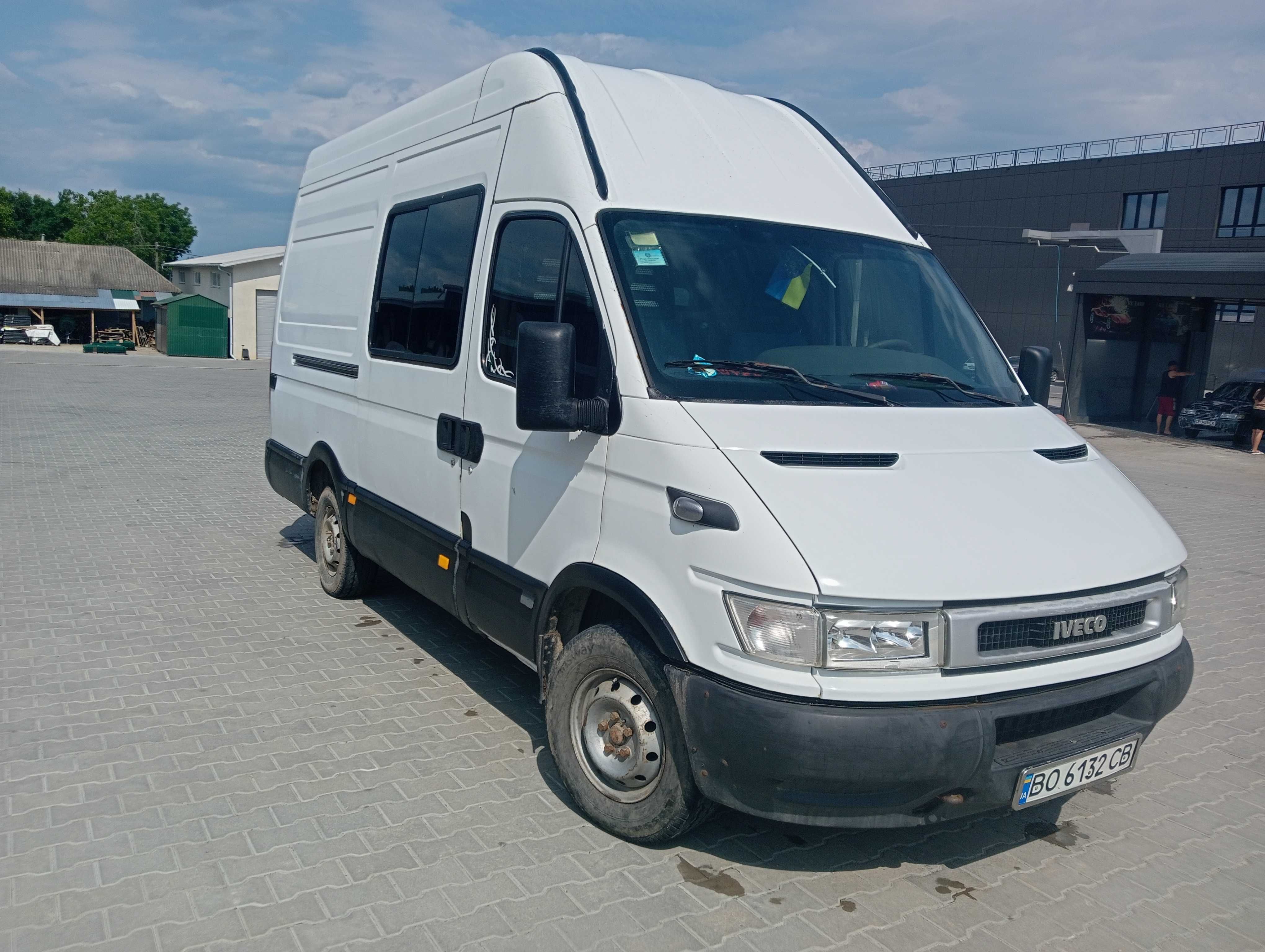 В продажу Iveco35s13