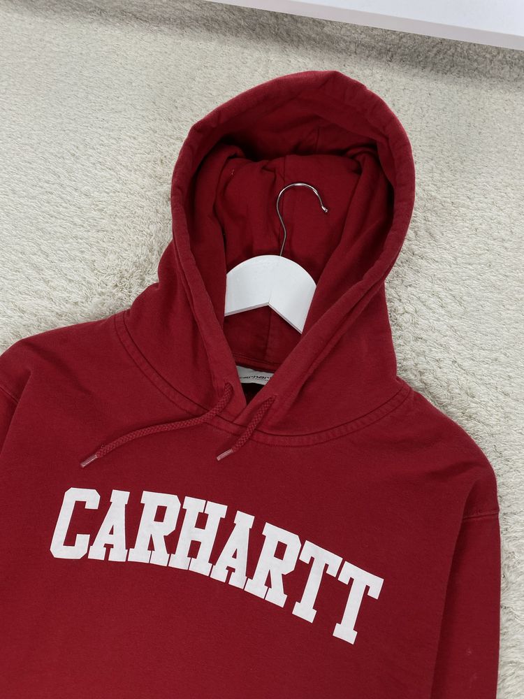 Худи Carhartt big logo худі