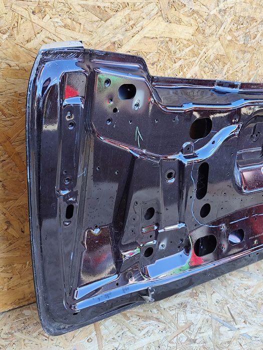 Pokrywa Klapa Dachu Mercedes C Klasa W205 A2057501475 Cabrio wysyłka