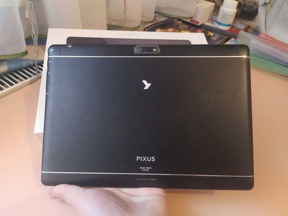 PIXUS Vision 2/16
