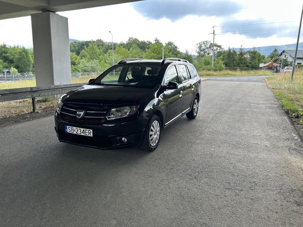Logan 2013 1.2 LPG