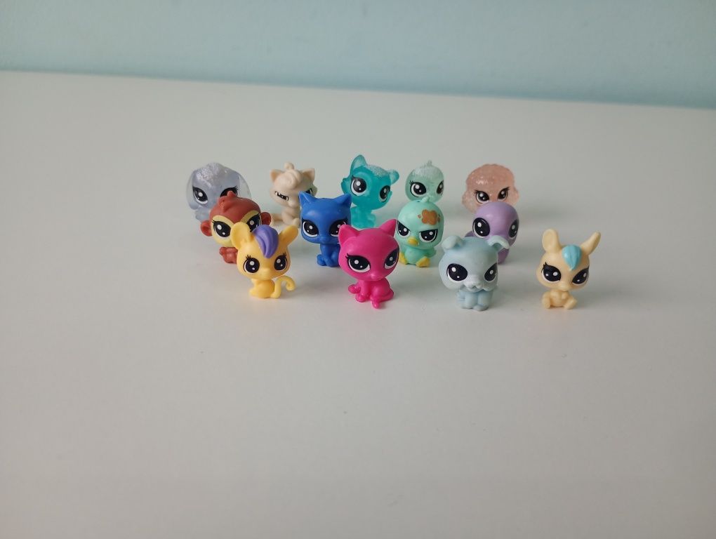 Sprzedam figurki lps
