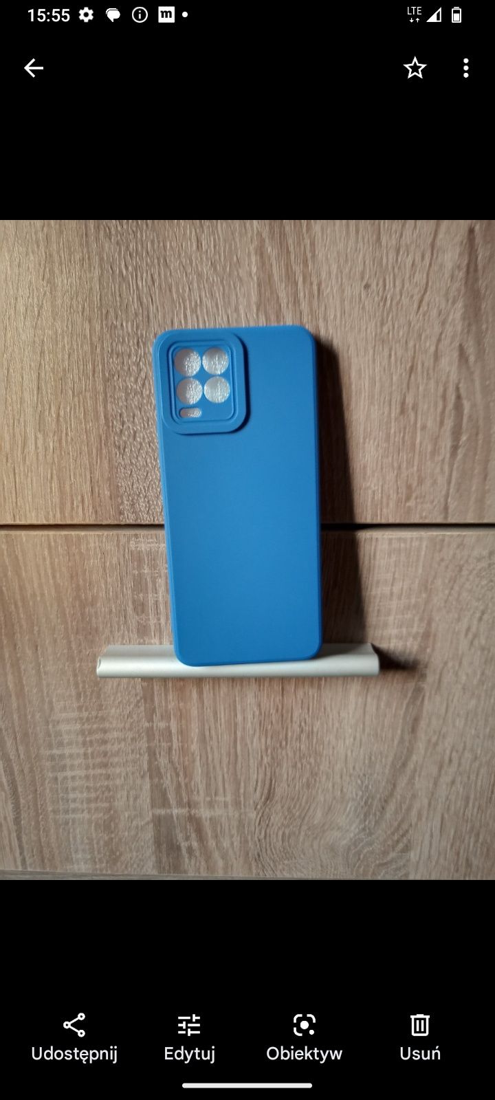 Realme v13 etui nowe