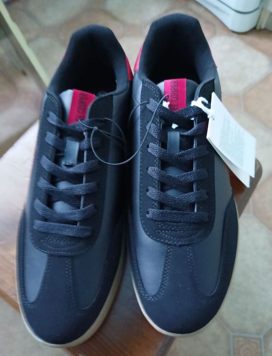 Buty męskie Lee Cooper