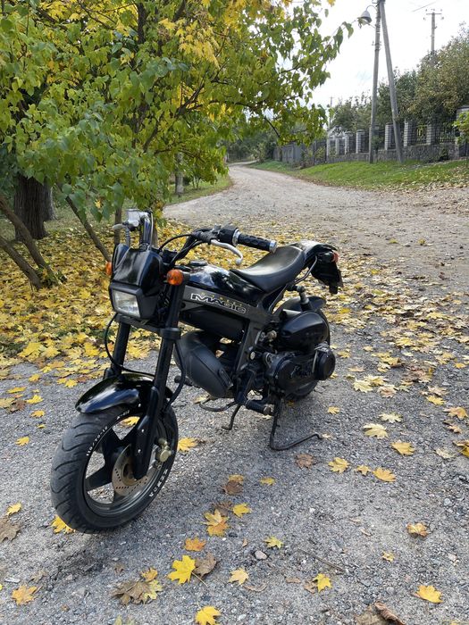Продам мопед Suzuki Street Magic